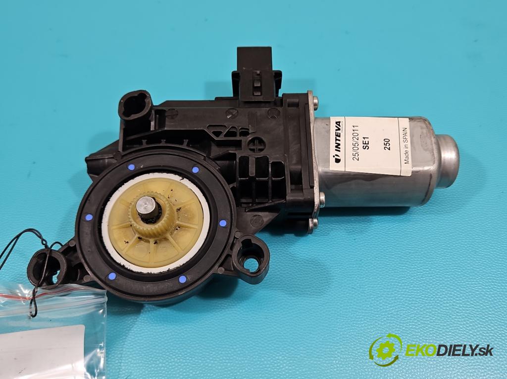 Seat Ibiza IV 6J 2008-2017 1.6 tdi 90 hp manual 66 kW 1598 cm3 5- mechanismus stahování přední levý 6R0959801N