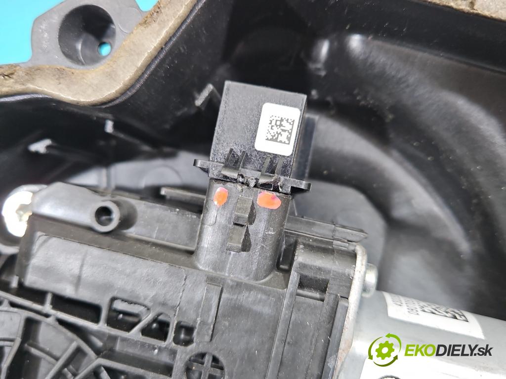 Seat Ibiza IV 6J 2008-2017 1.6 tdi 90 hp manual 66 kW 1598 cm3 5- mechanismus stahování zadní pravý 6R0959812