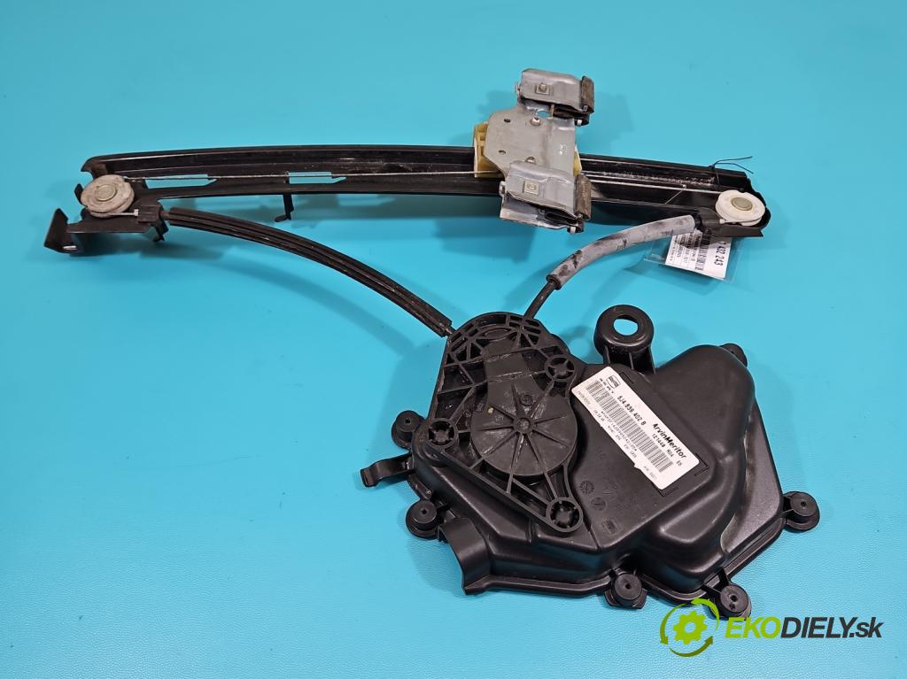 Seat Ibiza IV 6J 2008-2017 1.6 tdi 90 hp manual 66 kW 1598 cm3 5- mechanismus stahování zadní pravý 6R0959812
