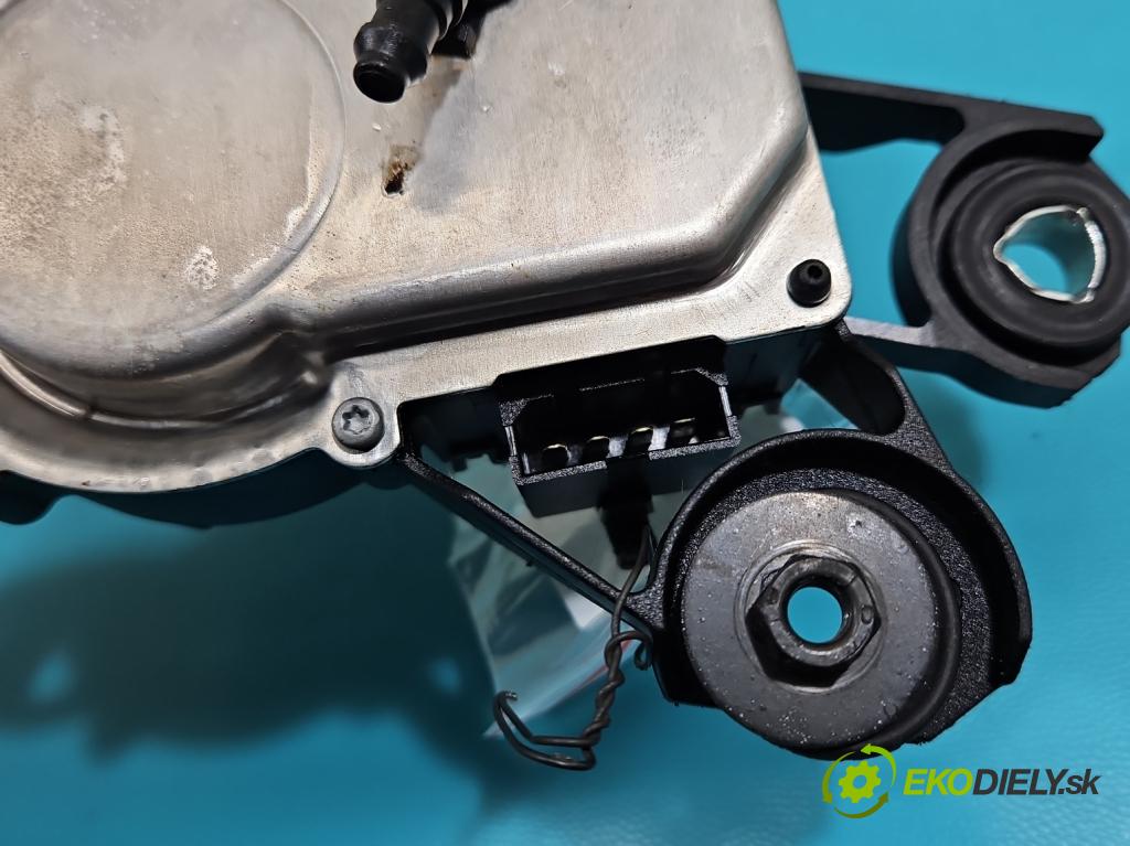 Seat Ibiza IV 6J 2008-2017 1.6 tdi 90 hp manual 66 kW 1598 cm3 5- motor stěrače zadní 6J4955711