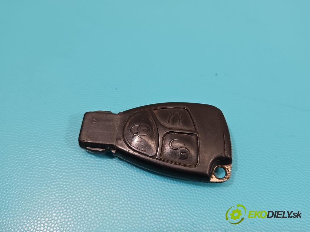 Mercedes E W211 2002-2009 2,2.0 cdi 122 HP manual 90 kW 2148 cm3 4- Spínačka 2115451008 (Spínacia skrinka)