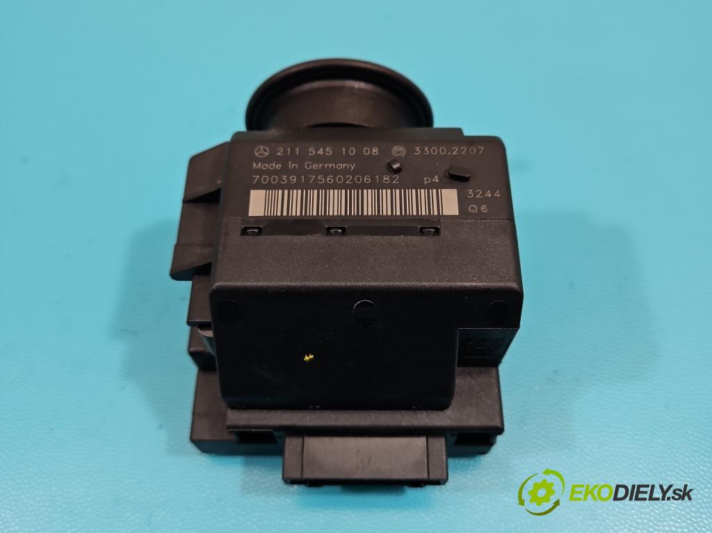 Mercedes E W211 2002-2009 2,2.0 cdi 122 HP manual 90 kW 2148 cm3 4- Spínačka 2115451008 (Spínacia skrinka)