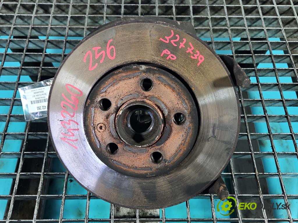 Seat Ibiza IV 6J 2008-2017 1.6 tdi 90 HP manual 66 kW 1598 cm3 5- náboj pravé  (Náboj)