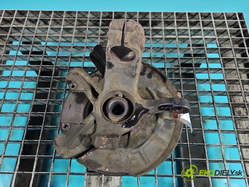 Seat Ibiza IV 6J 2008-2017 1.6 tdi 90 HP manual 66 kW 1598 cm3 5- náboj pravé  (Náboj)