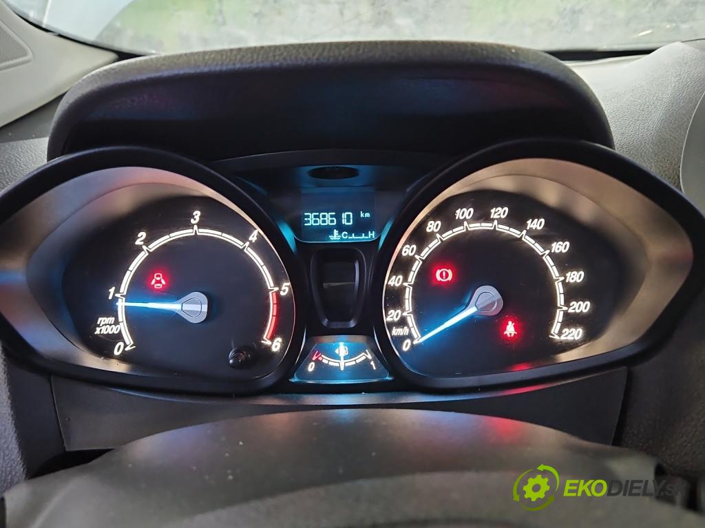 Ford Transit Courier  2014-2023 1.5 tdci 100 HP manual 73,8 kW 1499 cm3 5- prístrojovka/ budíky MT76-10849-CC (Prístrojové dosky, displeje)