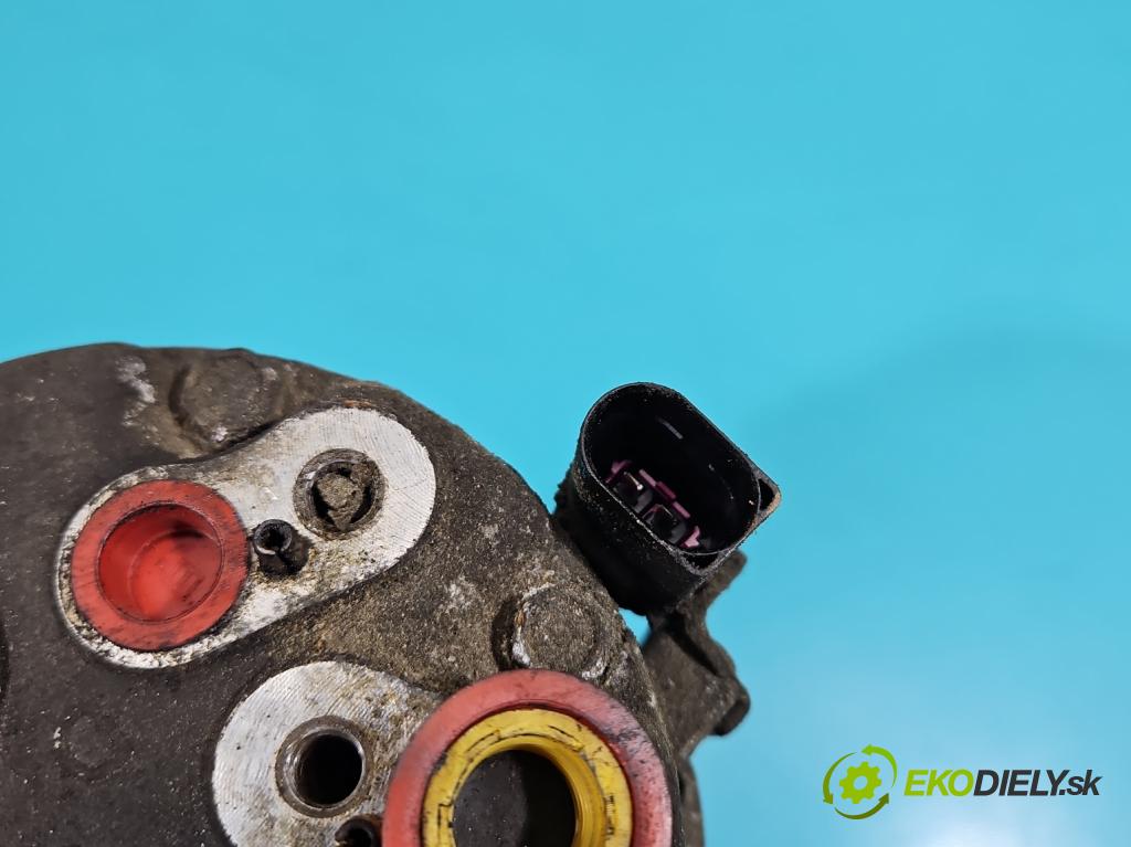 Seat Ibiza II 6K 1993-2002 1.4 mpi 60 HP manual 44 kW 1390 cm3 5- Kompresor: klimatizácie 1J0820803F (Kompresory klimatizácie)