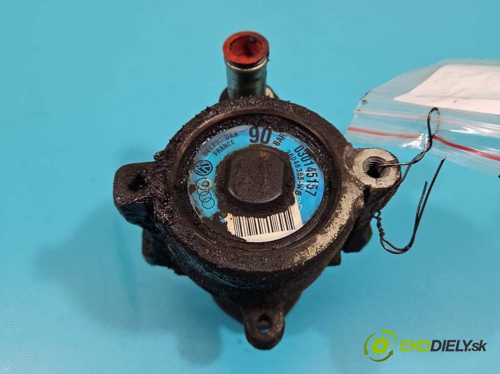 Seat Ibiza II 6K 1993-2002 1.4 mpi 60 HP manual 44 kW 1390 cm3 5- čerpadlo posilovač 030145157 (Servočerpadlo, pumpa riadenia)