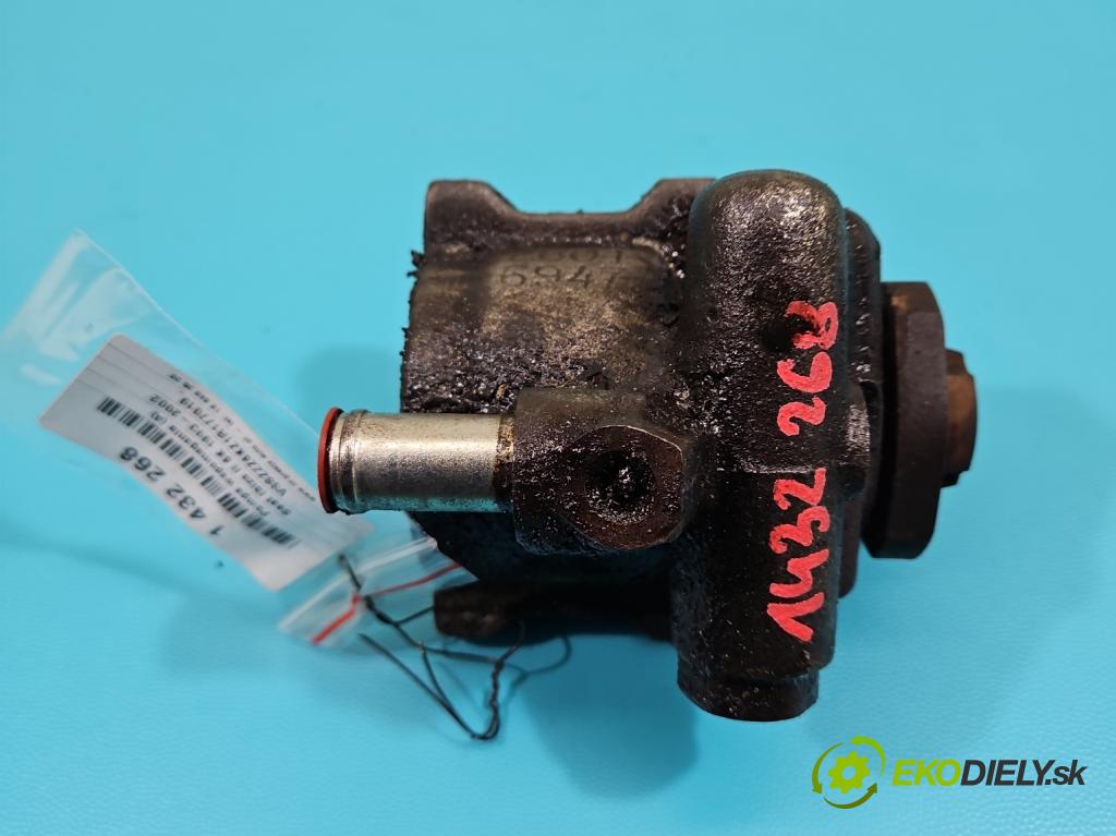Seat Ibiza II 6K 1993-2002 1.4 mpi 60 HP manual 44 kW 1390 cm3 5- čerpadlo posilovač 030145157 (Servočerpadlo, pumpa riadenia)
