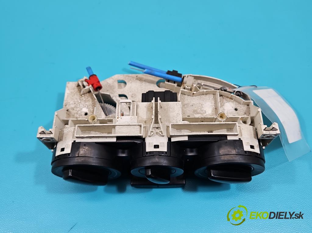 Vw Passat B5 1995-2005 1.9 TDI 116 HP manual 85 kW 1896 cm3 5- panel kúrenia 1J0820045F