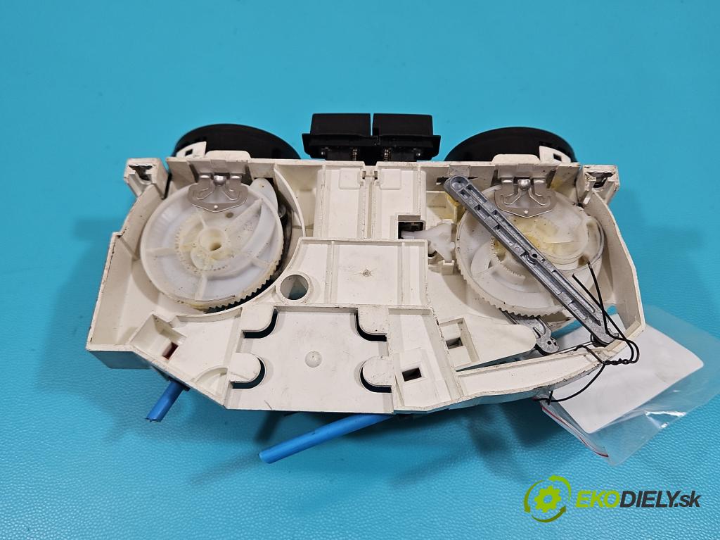 Vw Passat B5 1995-2005 1.9 TDI 116 HP manual 85 kW 1896 cm3 5- panel kúrenia 1J0820045F