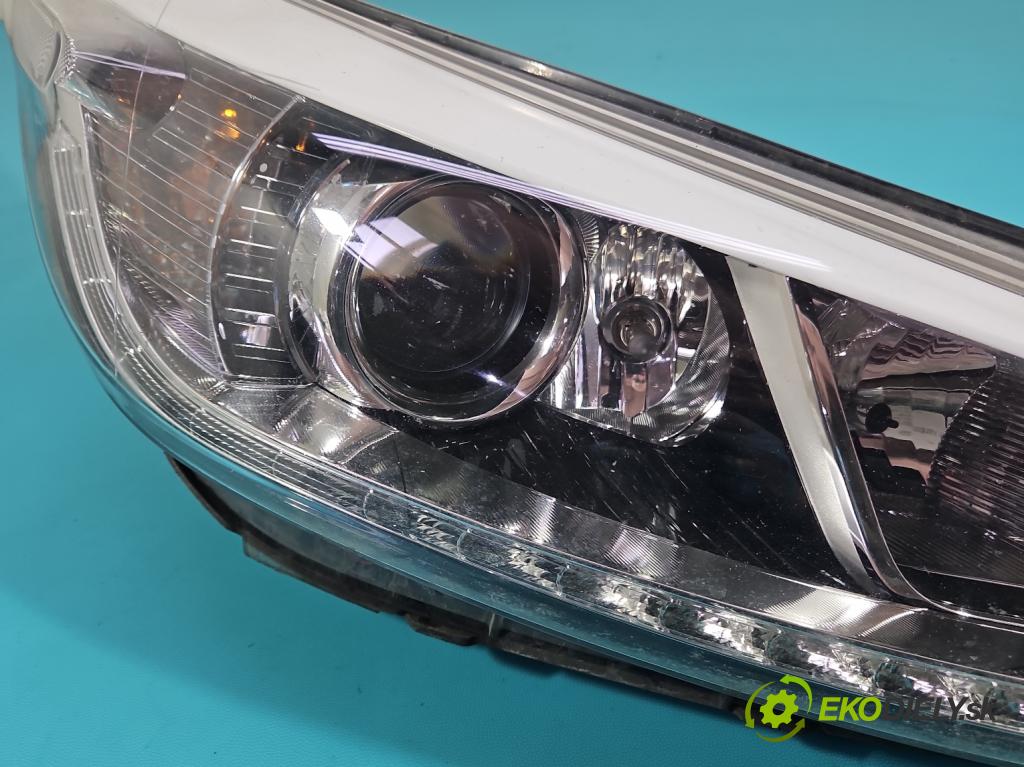 Kia Ceed II 2012-2018 1.6 crdi 110 HP manual 81 kW 1582 cm3 5- Reflektor: pravý 92102-A2020 (Svetlo predné pravé)