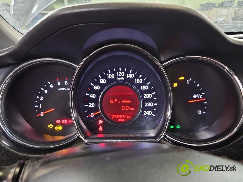 Kia Ceed II 2012-2018 1.6 crdi 110 HP manual 81 kW 1582 cm3 5- prístrojovka/ budíky 94003-A2330 (Prístrojové dosky, displeje)