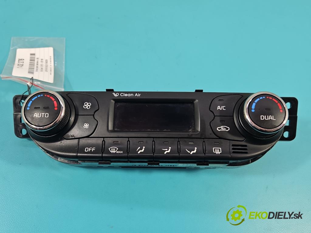 Kia Ceed II 2012-2018 1.6 crdi 110 HP manual 81 kW 1582 cm3 5- panel kúrenia 97250-A2200