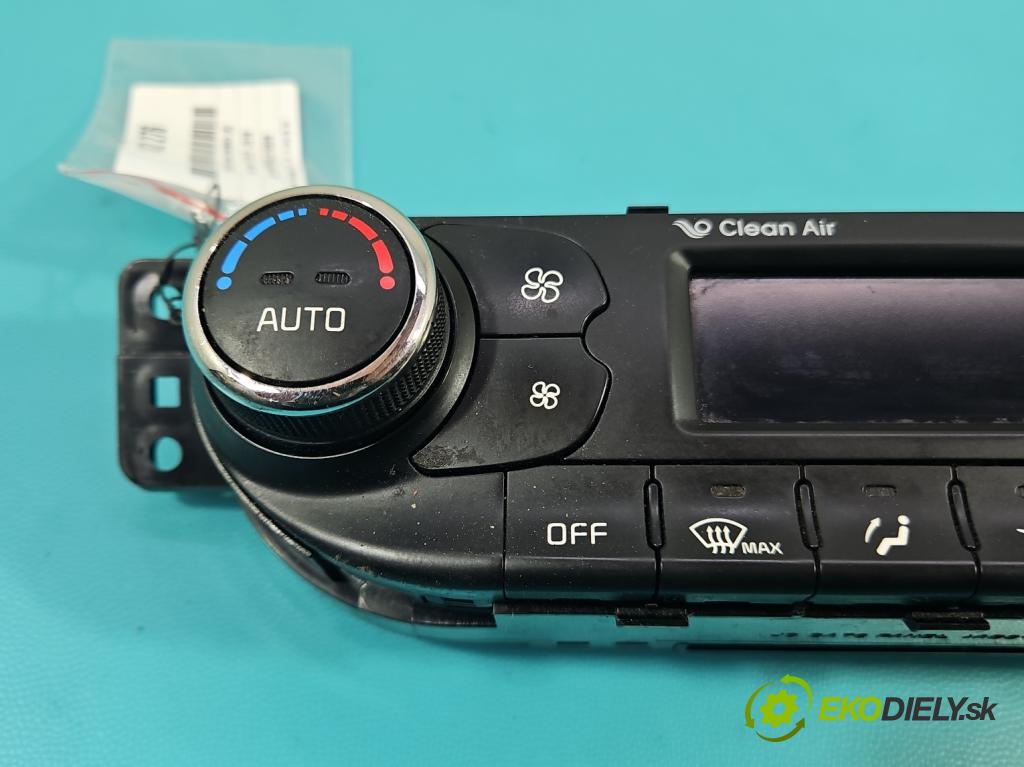 Kia Ceed II 2012-2018 1.6 crdi 110 HP manual 81 kW 1582 cm3 5- panel kúrenia 97250-A2200