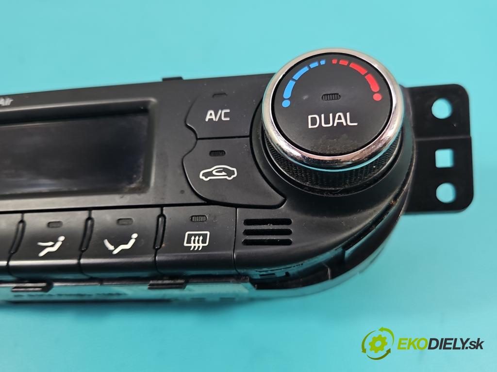 Kia Ceed II 2012-2018 1.6 crdi 110 HP manual 81 kW 1582 cm3 5- panel kúrenia 97250-A2200