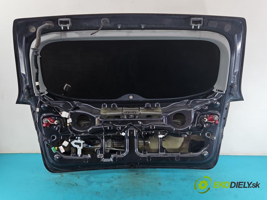 Hyundai Santa Fe II 2006-2012 2.2 CRDI 150 hp automatic 110 kW 2188 cm3 5- zadní kufrové dveře  (Zadní kapoty)