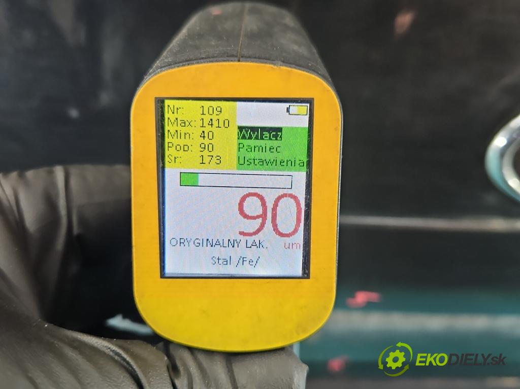 Hyundai Santa Fe II 2006-2012 2.2 CRDI 150 hp automatic 110 kW 2188 cm3 5- zadní kufrové dveře  (Zadní kapoty)