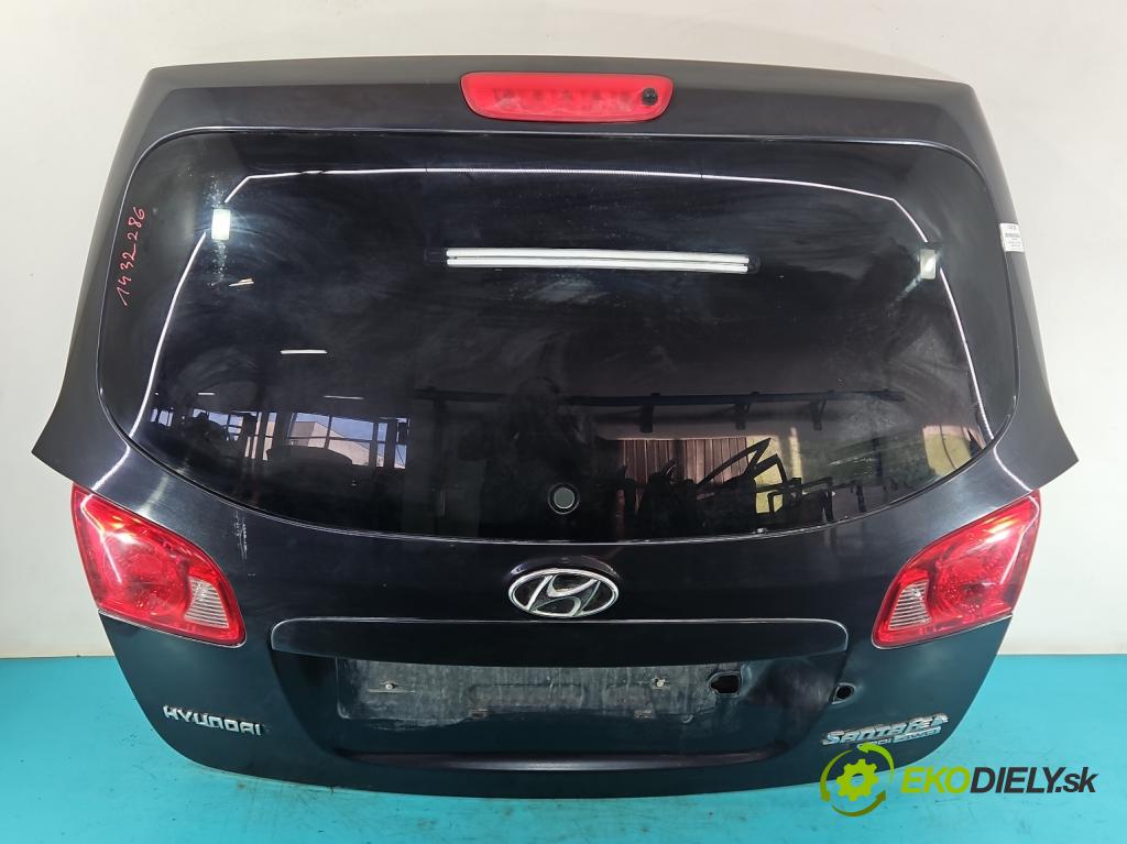 Hyundai Santa Fe II 2006-2012 2.2 CRDI 150 hp automatic 110 kW 2188 cm3 5- zadní kufrové dveře  (Zadní kapoty)