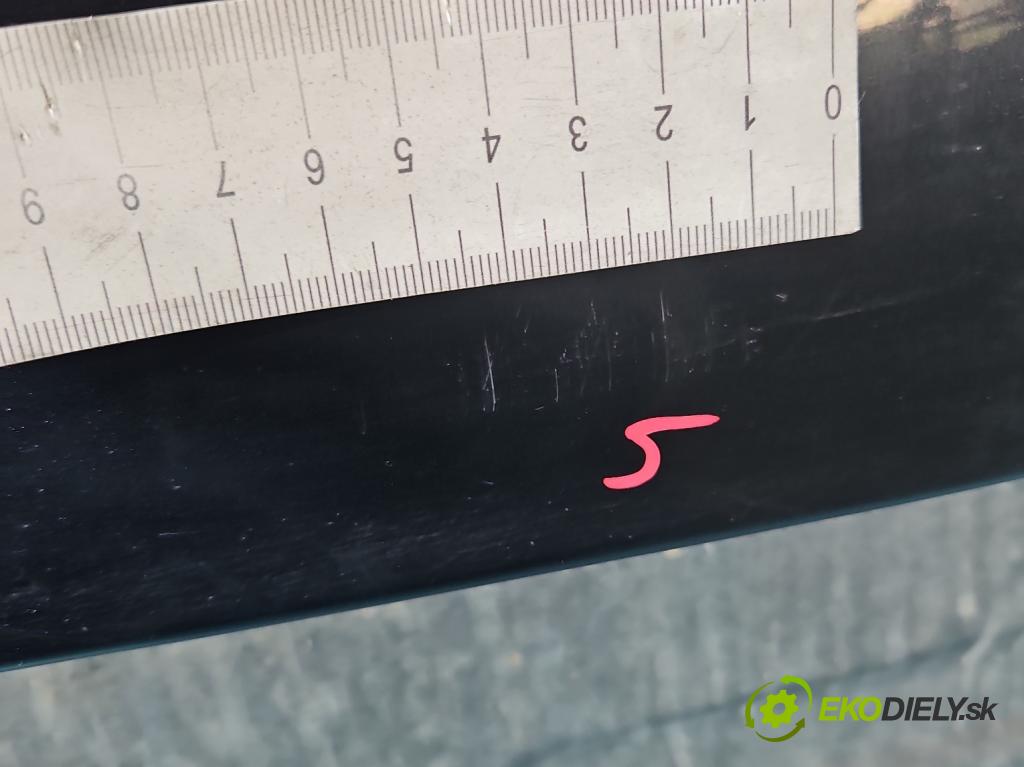 Hyundai Santa Fe II 2006-2012 2.2 CRDI 150 hp automatic 110 kW 2188 cm3 5- zadní kufrové dveře  (Zadní kapoty)