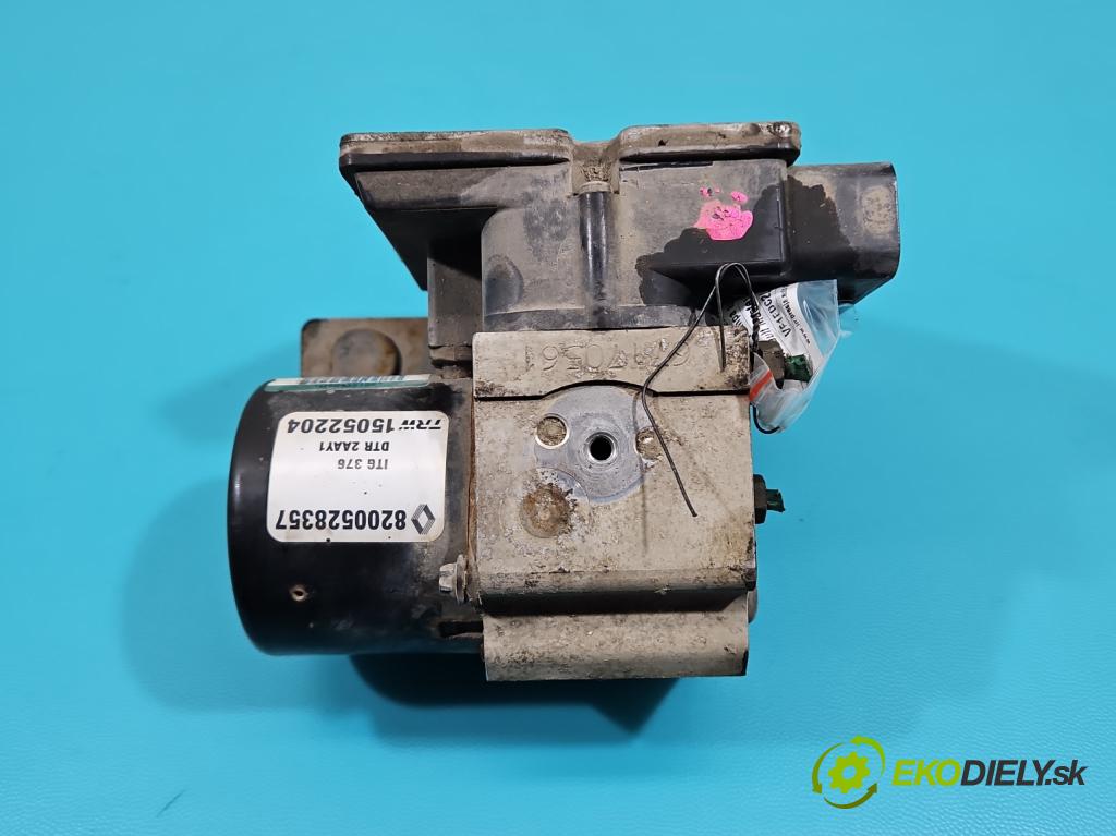 Renault Master II 1998-2010 2.5 DCI 101 HP manual 74 kW 2464 cm3 5- čerpadlo abs 8200528357 (Pumpa ABS)