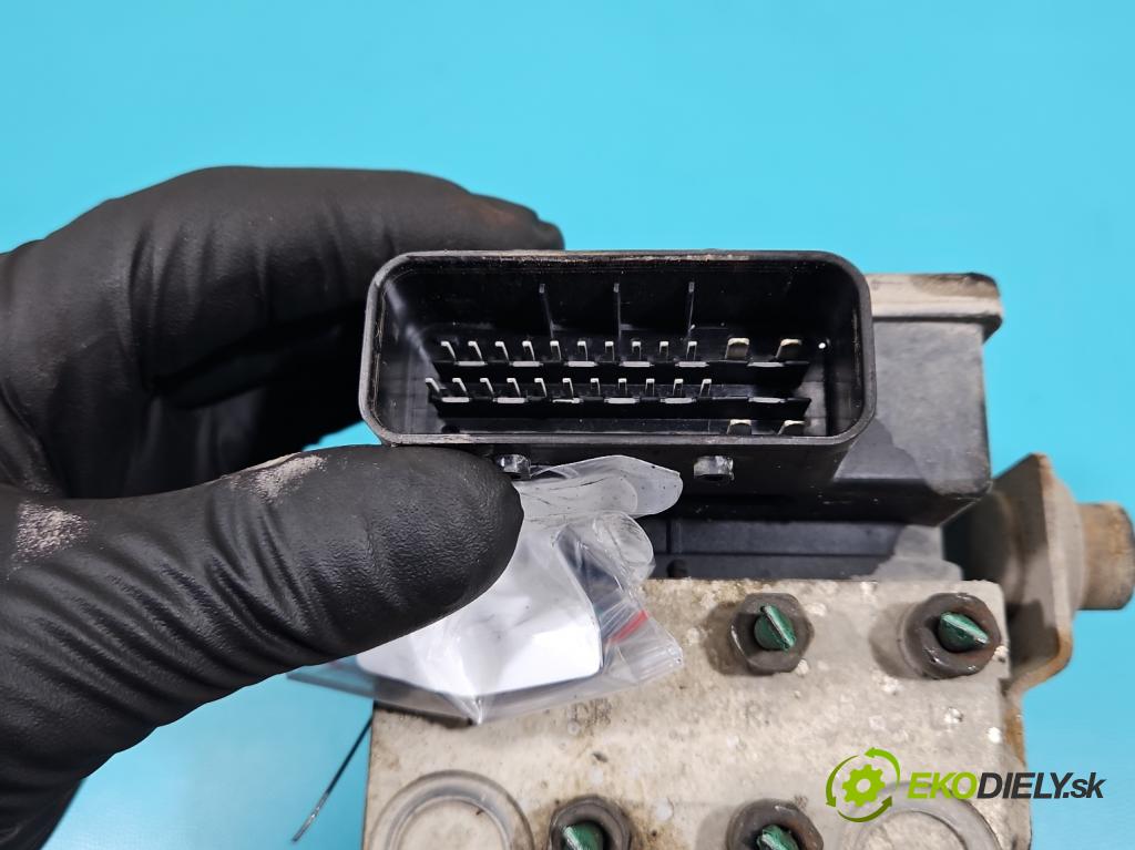 Renault Master II 1998-2010 2.5 DCI 101 HP manual 74 kW 2464 cm3 5- čerpadlo abs 8200528357 (Pumpa ABS)