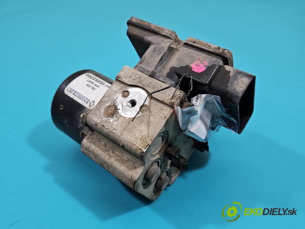 Renault Master II 1998-2010 2.5 DCI 101 HP manual 74 kW 2464 cm3 5- čerpadlo abs 8200528357 (Pumpa ABS)