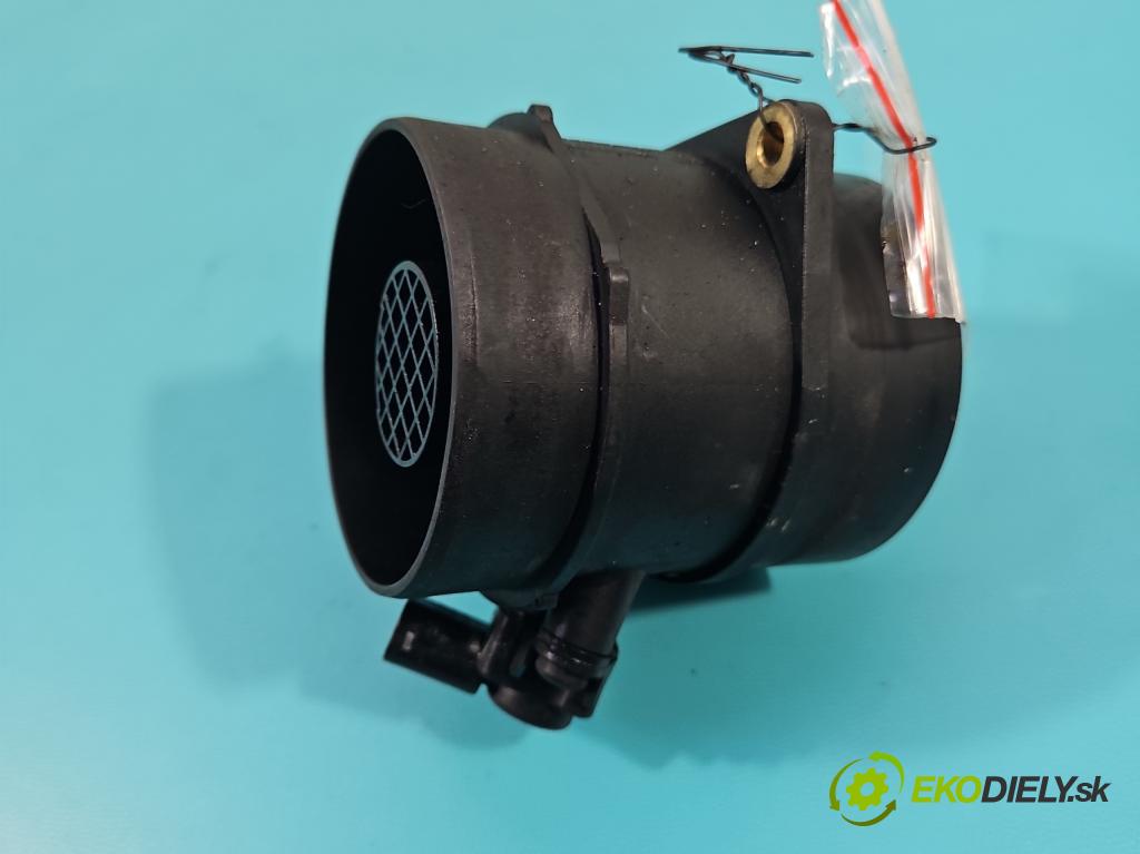 Mercedes E W211 2002-2009 2,2.0 cdi 122 HP manual 90 kW 2148 cm3 4- průtokoměr: 0281002535 (Váhy vzduchu)