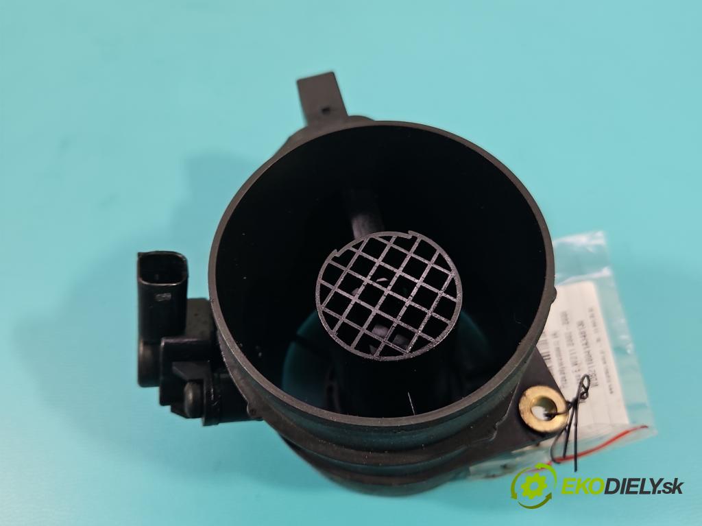 Mercedes E W211 2002-2009 2,2.0 cdi 122 HP manual 90 kW 2148 cm3 4- průtokoměr: 0281002535 (Váhy vzduchu)