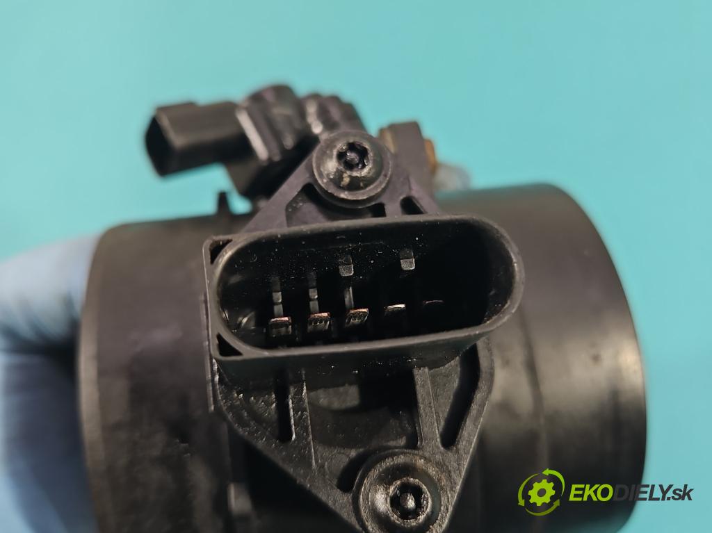 Mercedes E W211 2002-2009 2,2.0 cdi 122 HP manual 90 kW 2148 cm3 4- průtokoměr: 0281002535 (Váhy vzduchu)