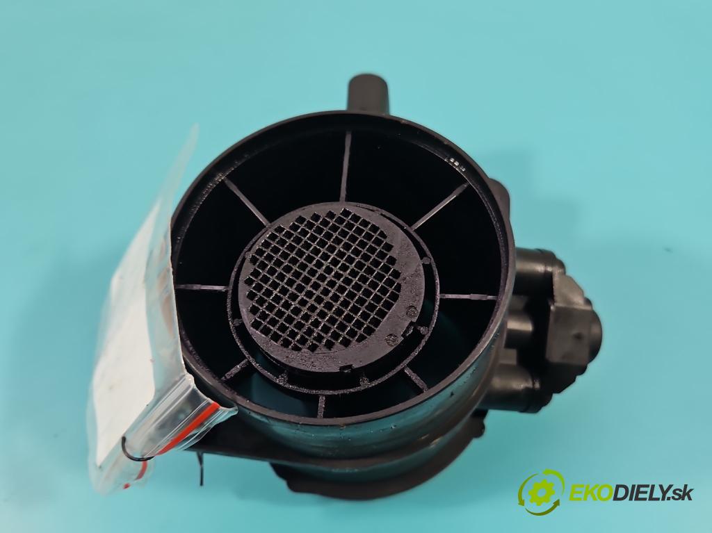 Mercedes E W211 2002-2009 2,2.0 cdi 122 HP manual 90 kW 2148 cm3 4- průtokoměr: 0281002535 (Váhy vzduchu)