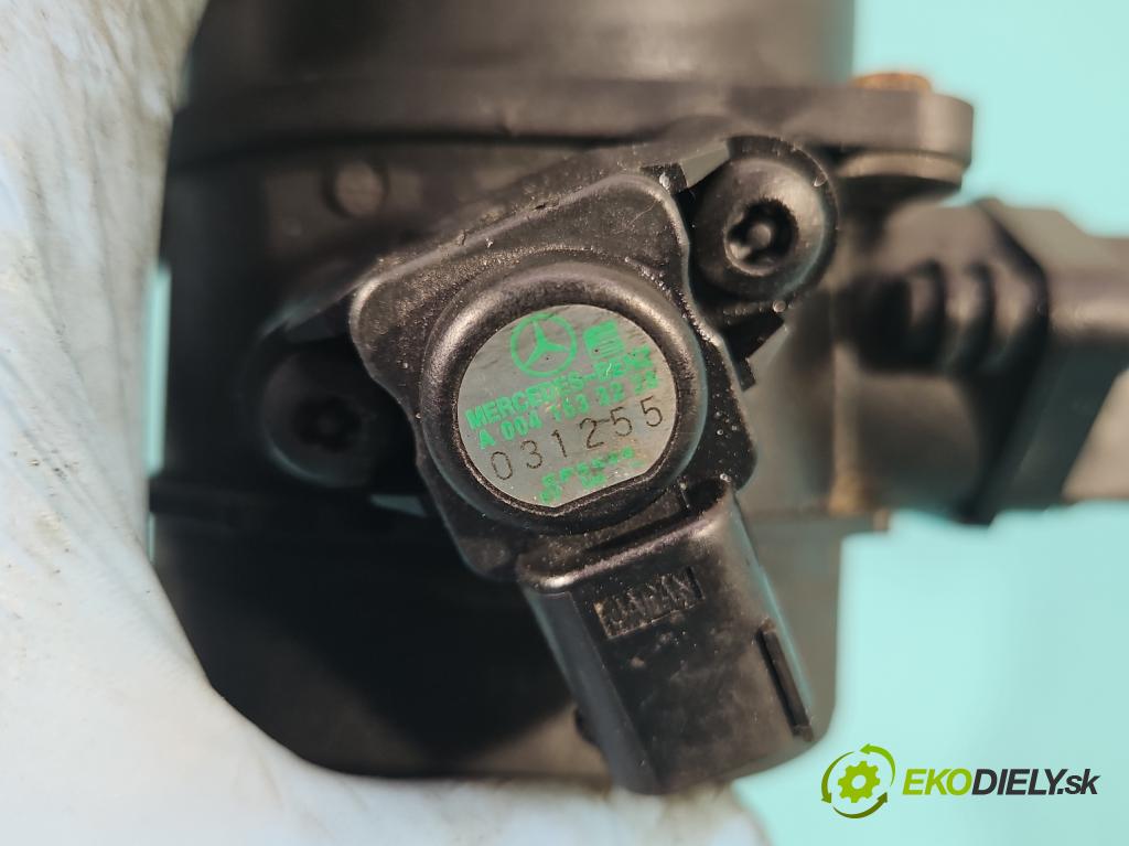 Mercedes E W211 2002-2009 2,2.0 cdi 122 HP manual 90 kW 2148 cm3 4- průtokoměr: 0281002535 (Váhy vzduchu)