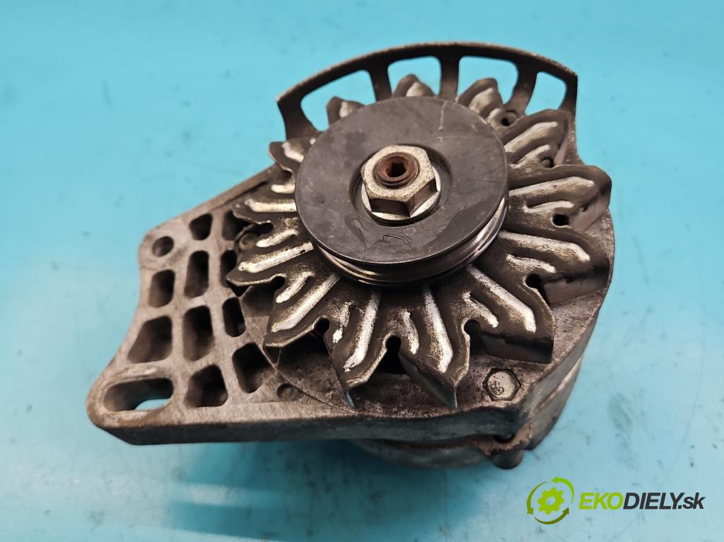 Fiat Seicento 0.9 39 HP manual 29 kW 899 cm3 3- Alternator  (Alternátory)