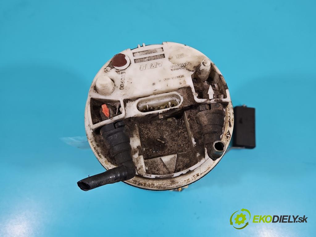 Fiat Seicento 0.9 39 hp manual 29 kW 899 cm3 3- čerpadlo paliva 09766009900