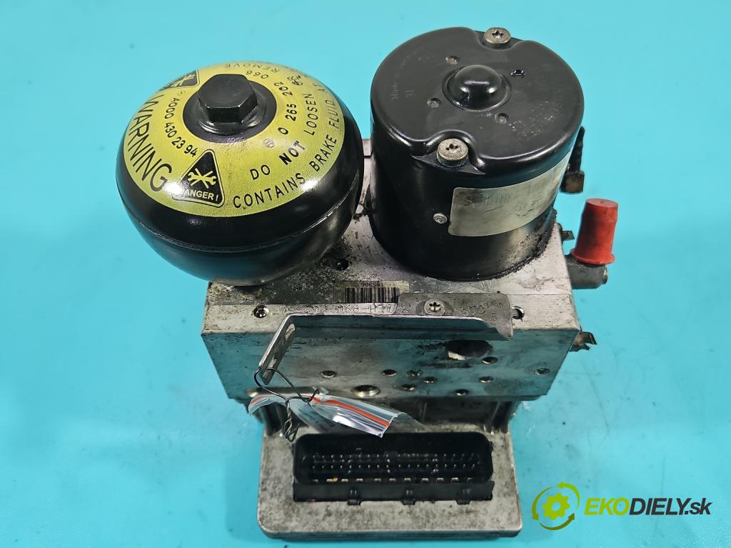 Mercedes E W211 2002-2009 2,2.0 cdi 122 HP manual 90 kW 2148 cm3 4- čerpadlo abs 0265202066 (Pumpa ABS)