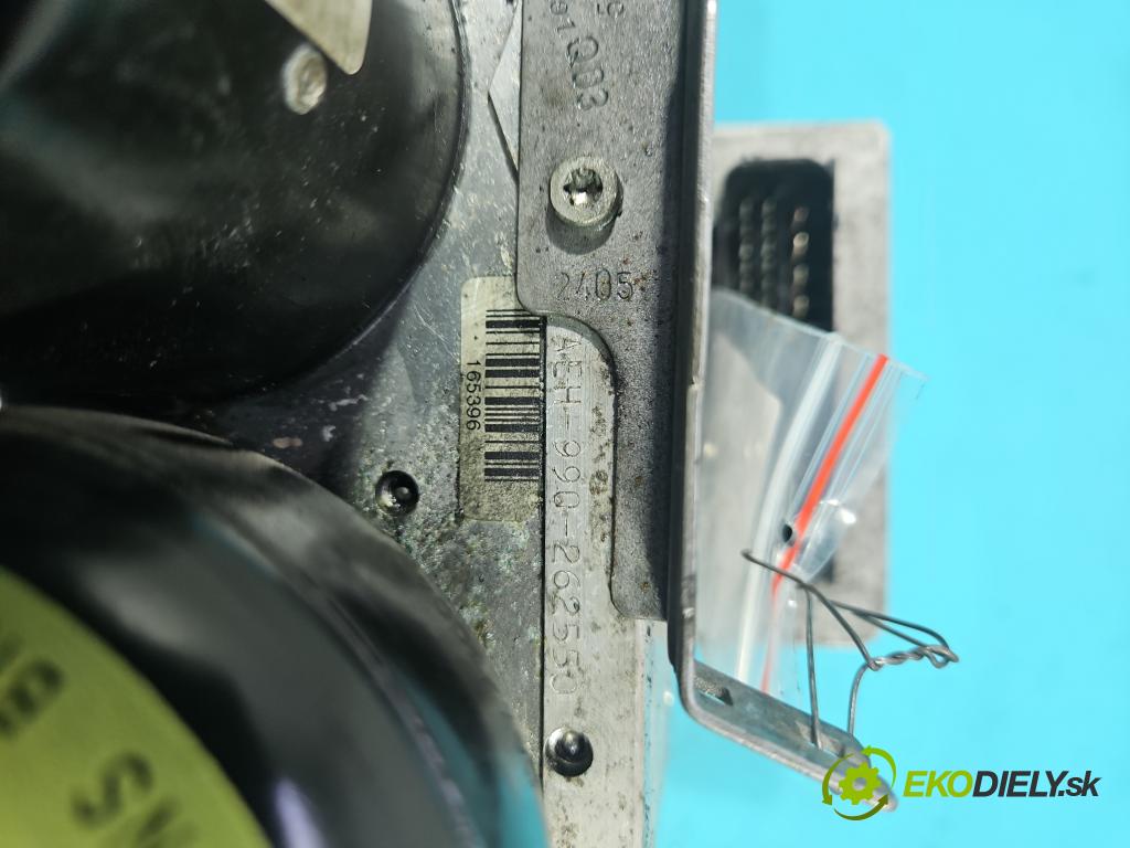 Mercedes E W211 2002-2009 2,2.0 cdi 122 HP manual 90 kW 2148 cm3 4- čerpadlo abs 0265202066 (Pumpa ABS)