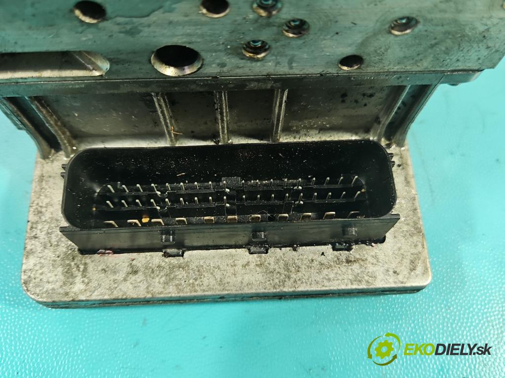 Mercedes E W211 2002-2009 2,2.0 cdi 122 HP manual 90 kW 2148 cm3 4- čerpadlo abs 0265202066 (Pumpa ABS)