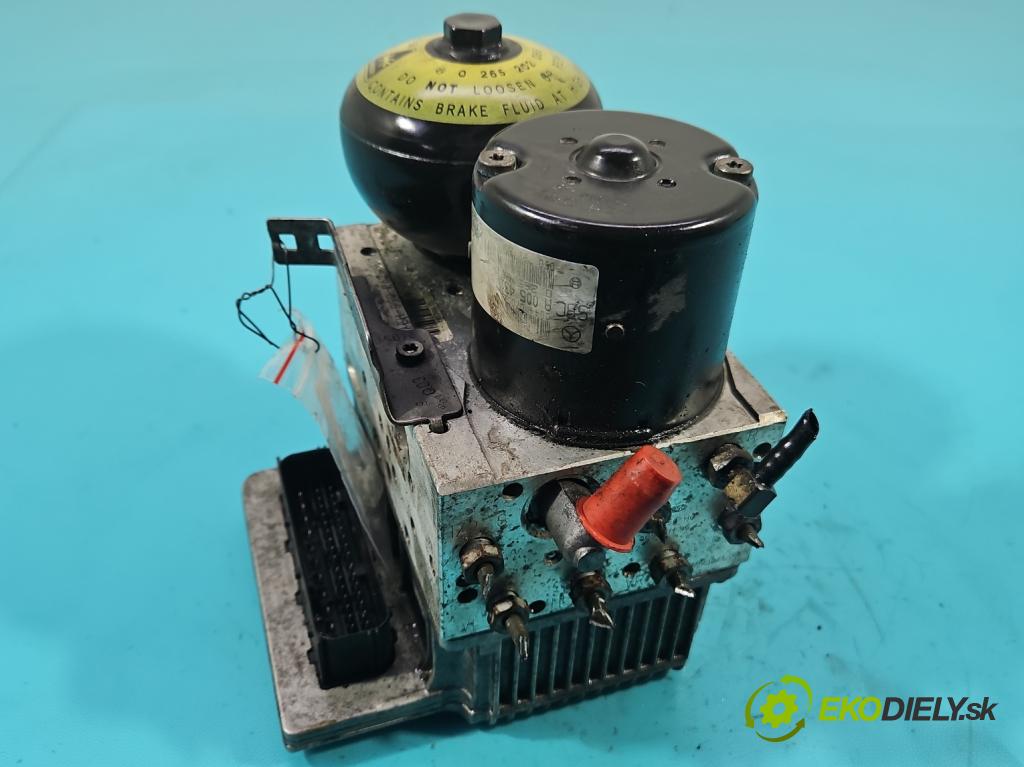 Mercedes E W211 2002-2009 2,2.0 cdi 122 HP manual 90 kW 2148 cm3 4- čerpadlo abs 0265202066 (Pumpa ABS)