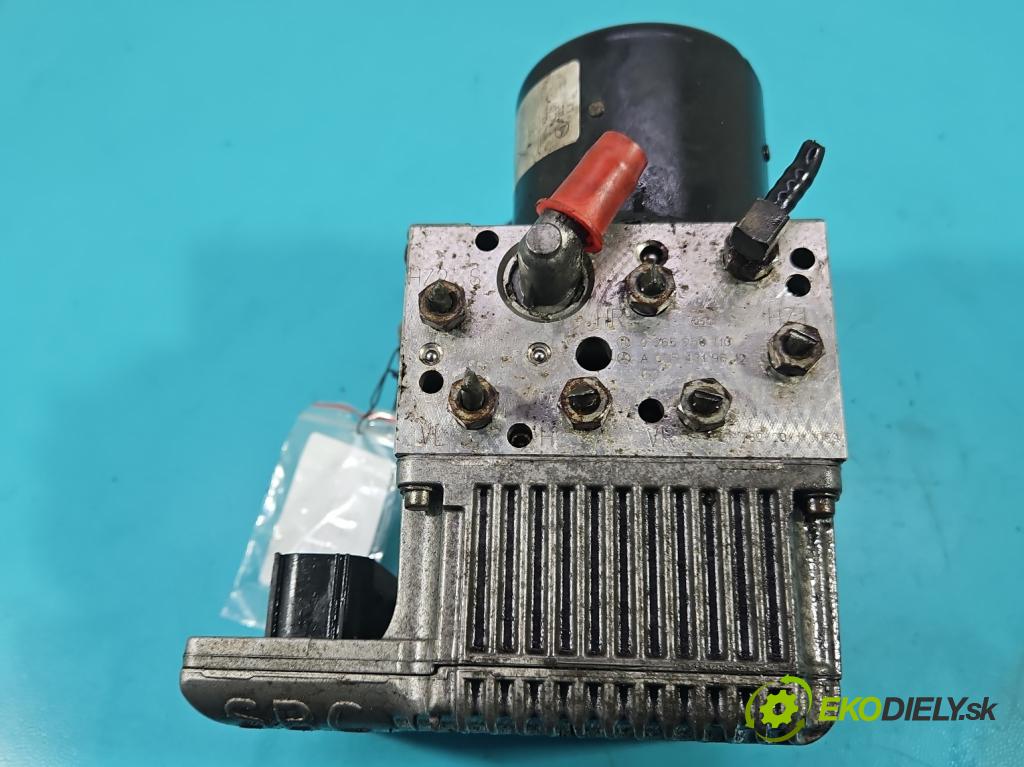 Mercedes E W211 2002-2009 2,2.0 cdi 122 HP manual 90 kW 2148 cm3 4- čerpadlo abs 0265202066 (Pumpa ABS)