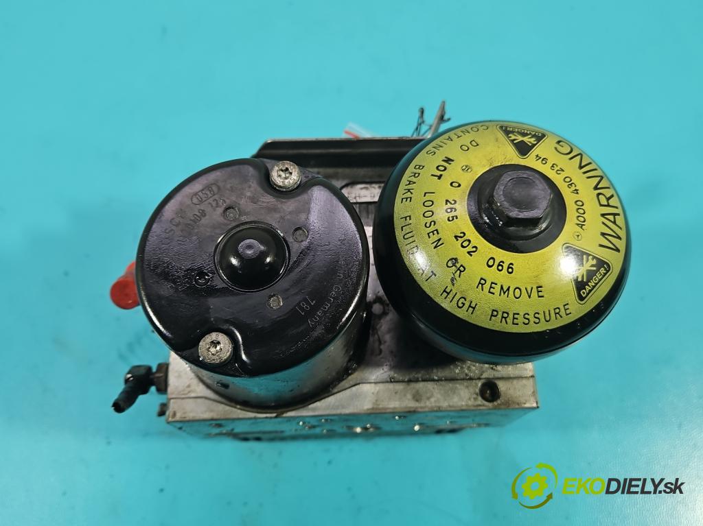 Mercedes E W211 2002-2009 2,2.0 cdi 122 HP manual 90 kW 2148 cm3 4- čerpadlo abs 0265202066 (Pumpa ABS)