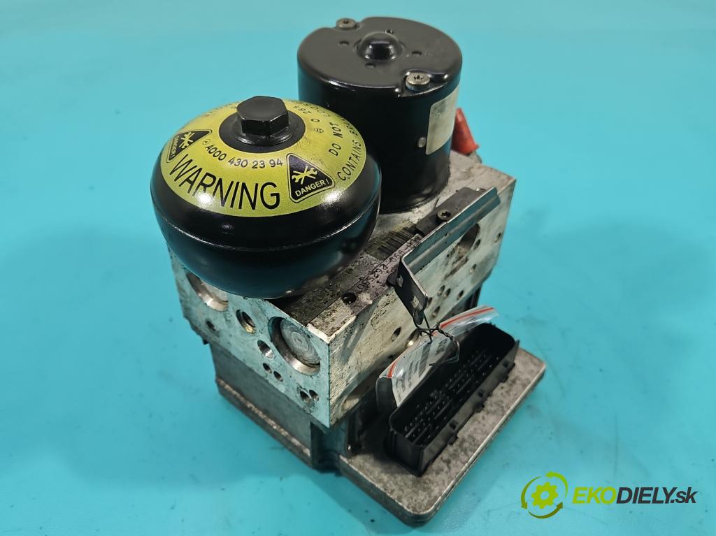 Mercedes E W211 2002-2009 2,2.0 cdi 122 HP manual 90 kW 2148 cm3 4- čerpadlo abs 0265202066 (Pumpa ABS)