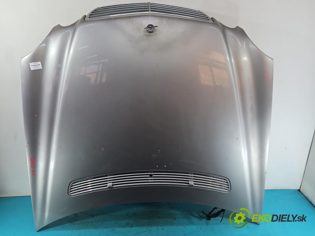 Mercedes E W211 2002-2009 2,2.0 cdi 122 HP manual 90 kW 2148 cm3 4- kapota predná