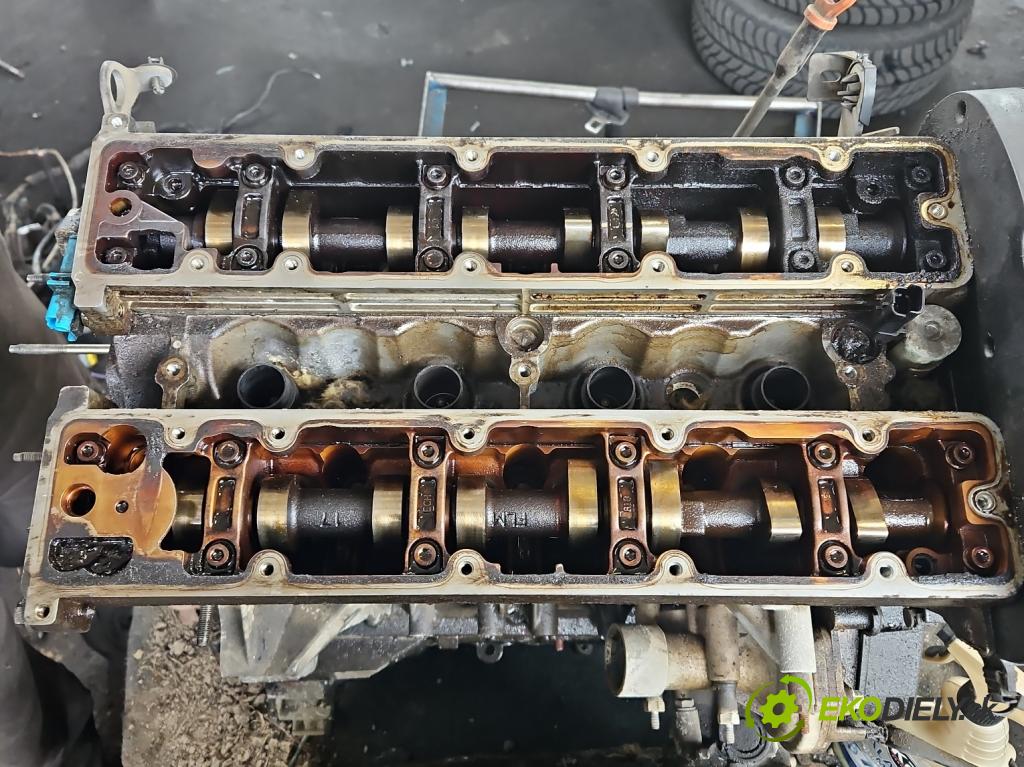 Peugeot 407 2.0 16V 140 HP manual 103 kW 1997 cm3 5- motor benzín: RFJ
