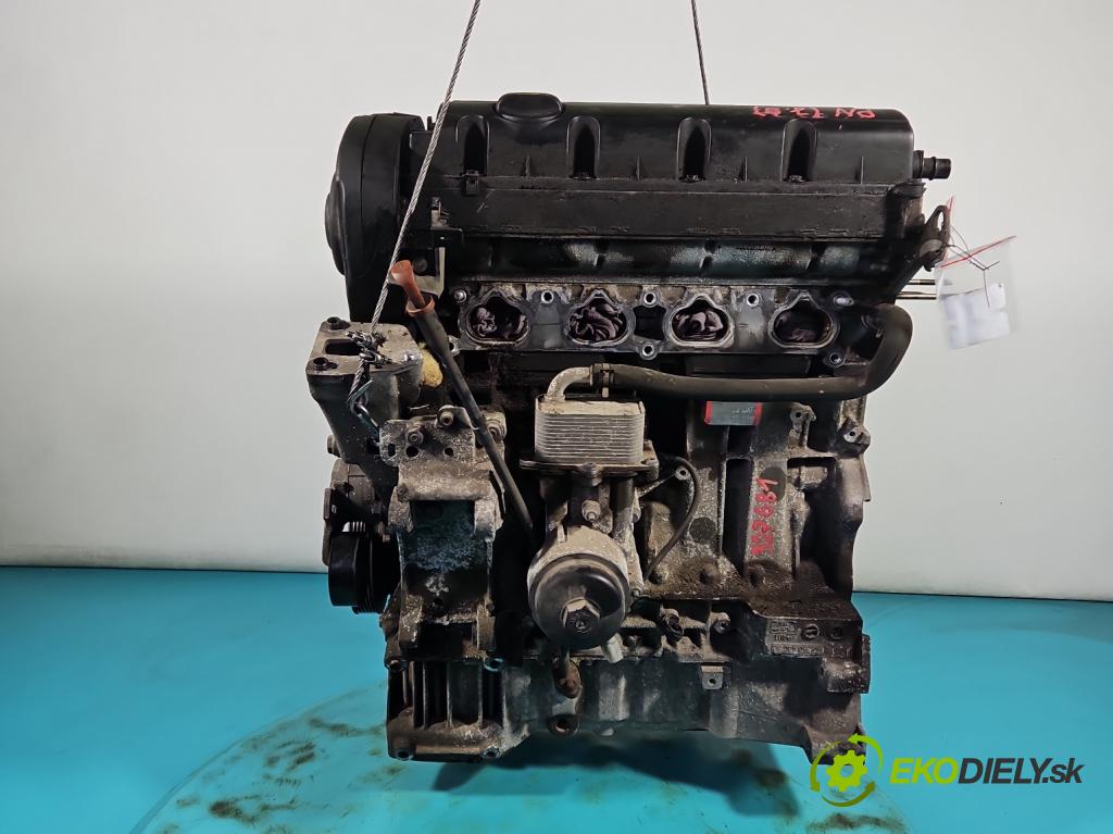 Peugeot 407 2.0 16V 140 HP manual 103 kW 1997 cm3 5- motor benzín: RFJ