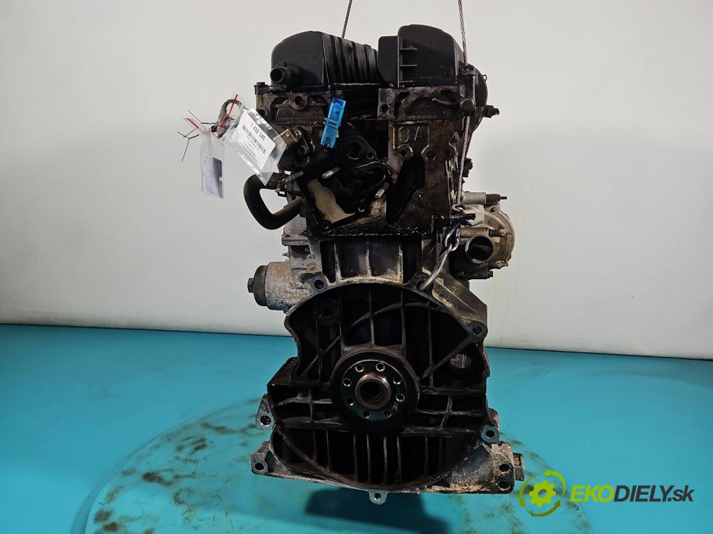 Peugeot 407 2.0 16V 140 HP manual 103 kW 1997 cm3 5- motor benzín: RFJ