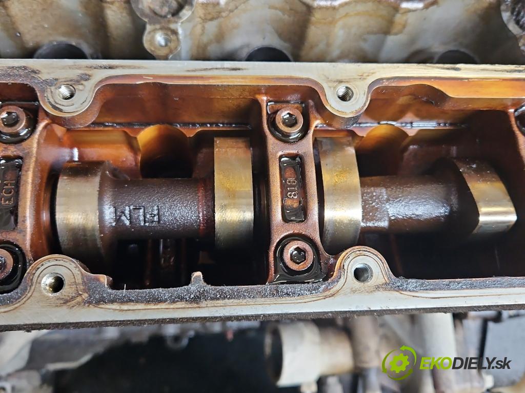 Peugeot 407 2.0 16V 140 HP manual 103 kW 1997 cm3 5- motor benzín: RFJ