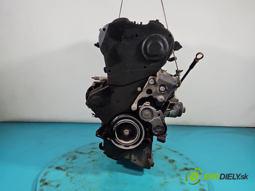 Peugeot 407 2.0 16V 140 HP manual 103 kW 1997 cm3 5- motor benzín: RFJ