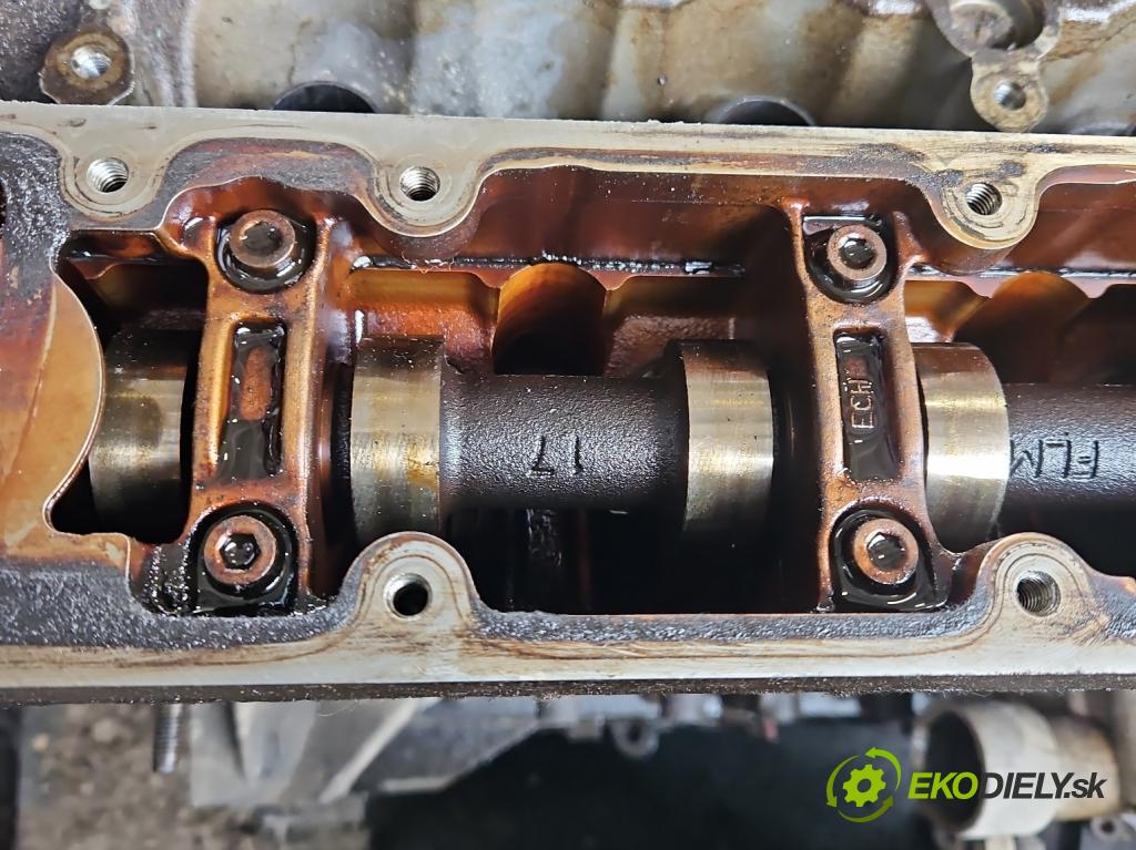 Peugeot 407 2.0 16V 140 HP manual 103 kW 1997 cm3 5- motor benzín: RFJ