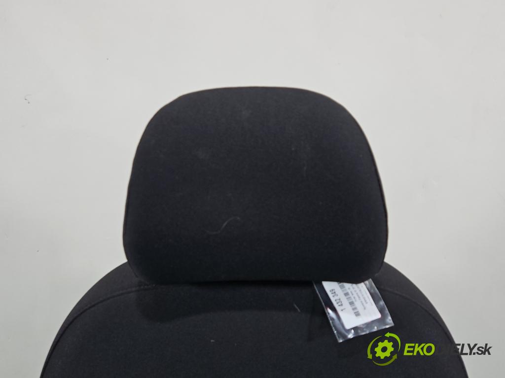 Hyundai Elantra VI 2015-2020 1.6 16V 128 HP manual 93,8 kW 1591 cm3 4- Sedačka ľavý  (Sedačka, sedadlo)