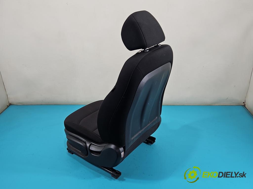Hyundai Elantra VI 2015-2020 1.6 16V 128 HP manual 93,8 kW 1591 cm3 4- Sedačka ľavý  (Sedačka, sedadlo)