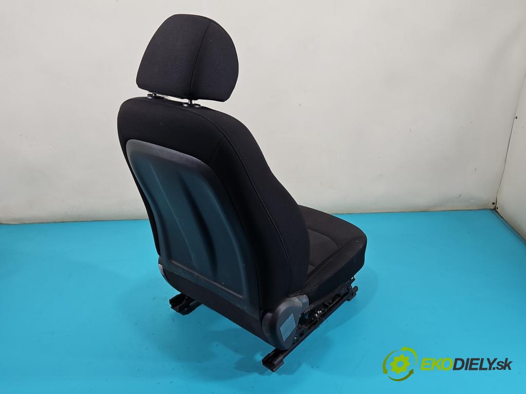 Hyundai Elantra VI 2015-2020 1.6 16V 128 HP manual 93,8 kW 1591 cm3 4- Sedačka ľavý  (Sedačka, sedadlo)